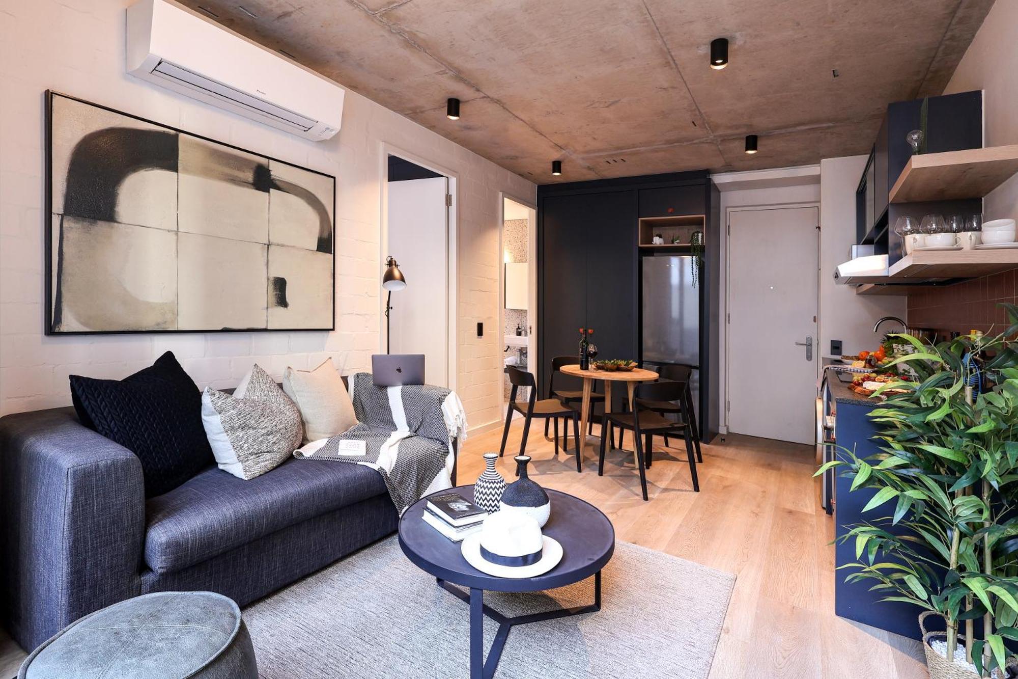 Three43 On B - Fluent Serviced Apartment Cape Town
