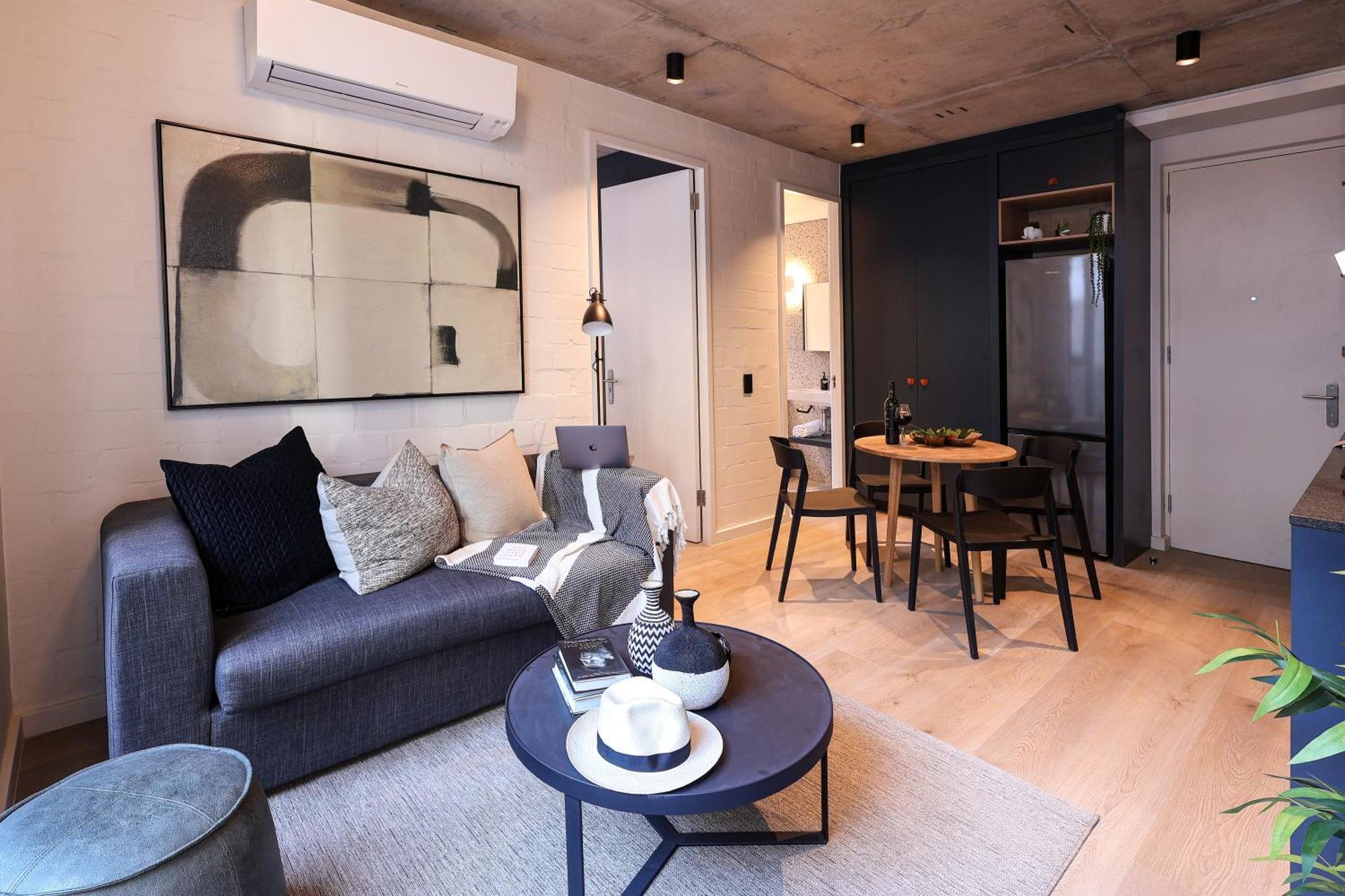 Three43 On B - Fluent Serviced Apartment Cape Town