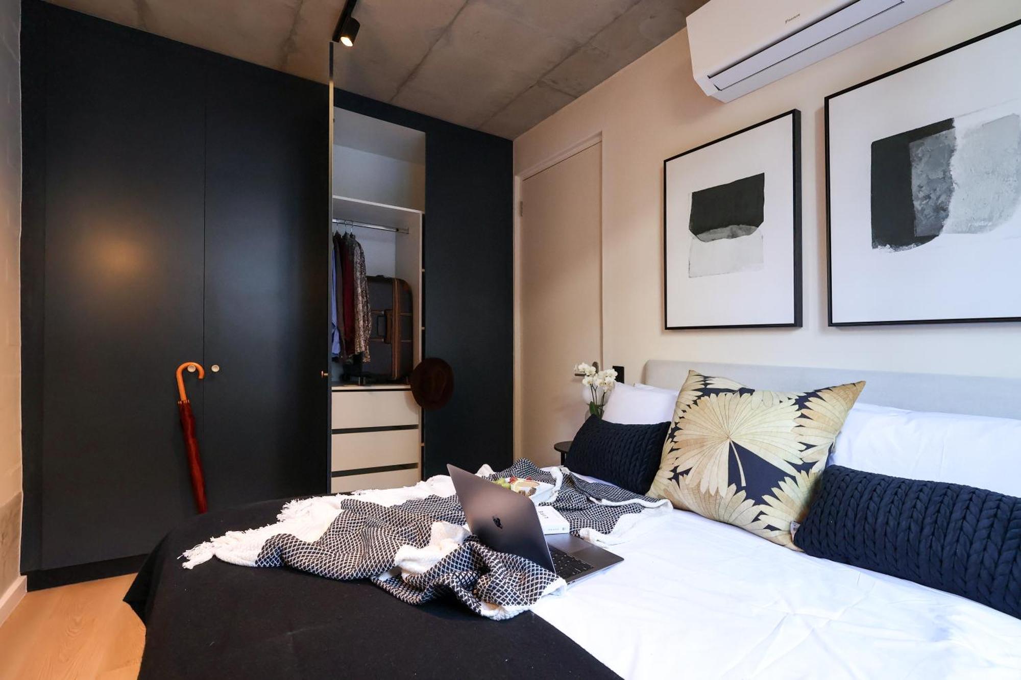 Apartment Three43 On B - Fluent Serviced
