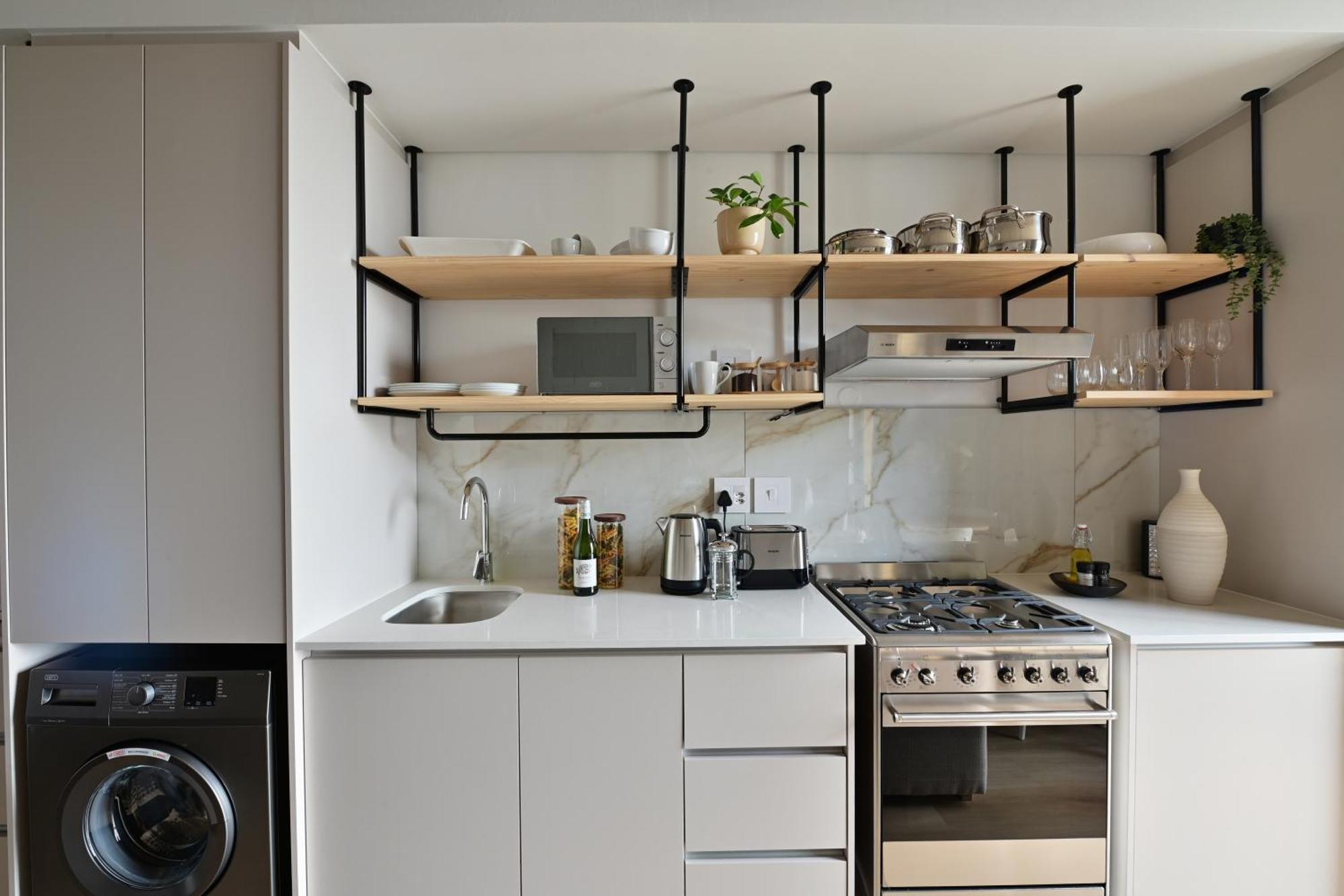 Apartment Three43 On B - Fluent Serviced Cape Town