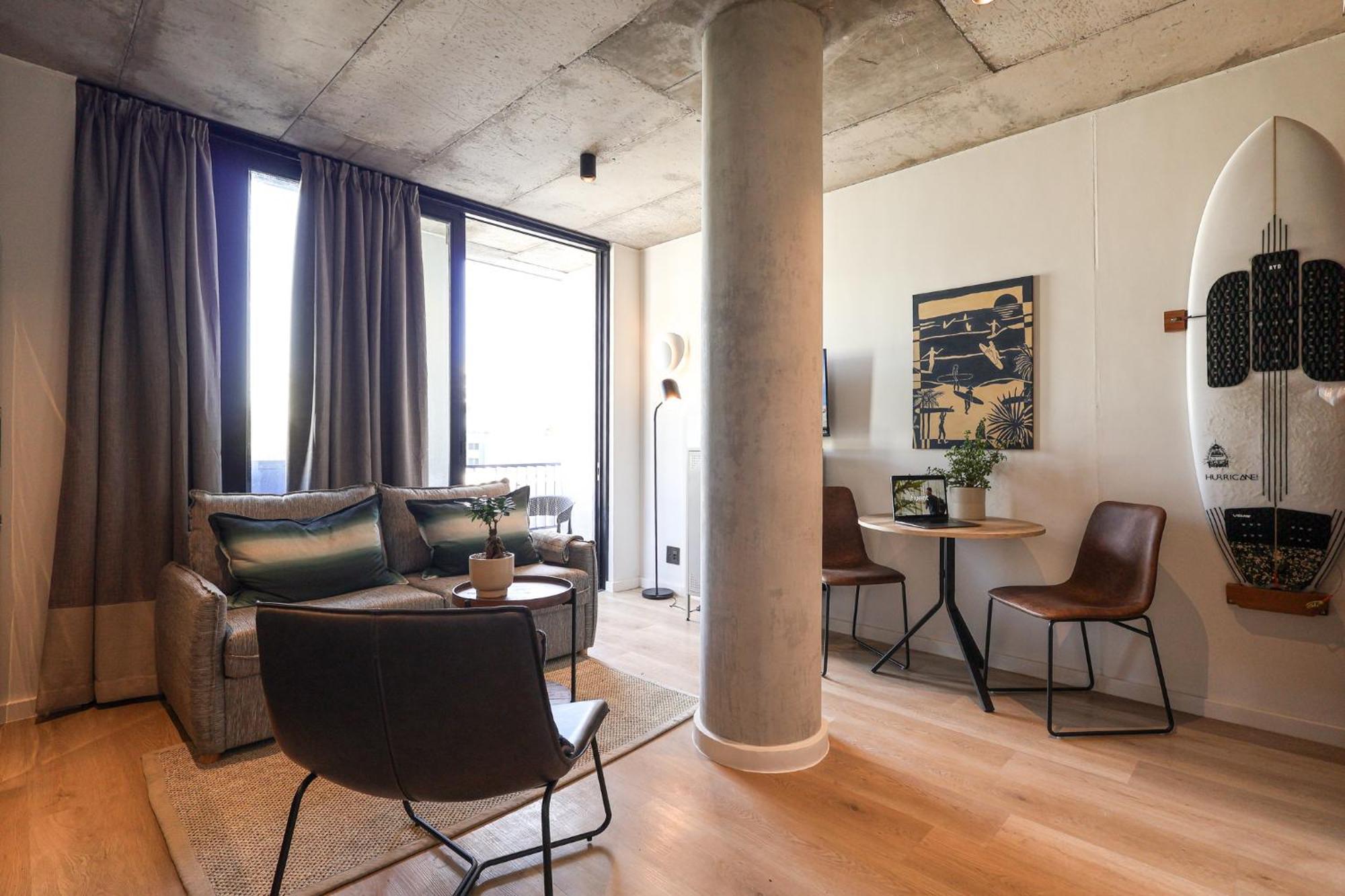 Three43 On B - Fluent Serviced Apartment *