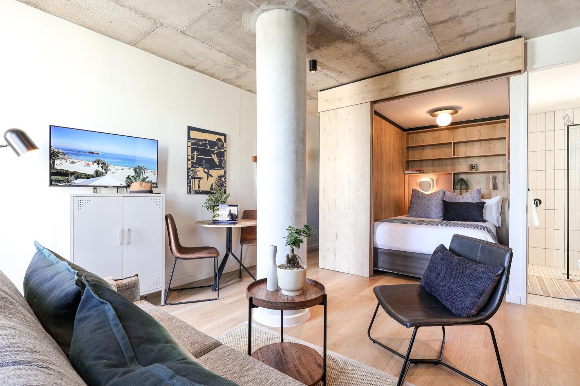 Three43 On B - Fluent Serviced Apartment Cape Town
