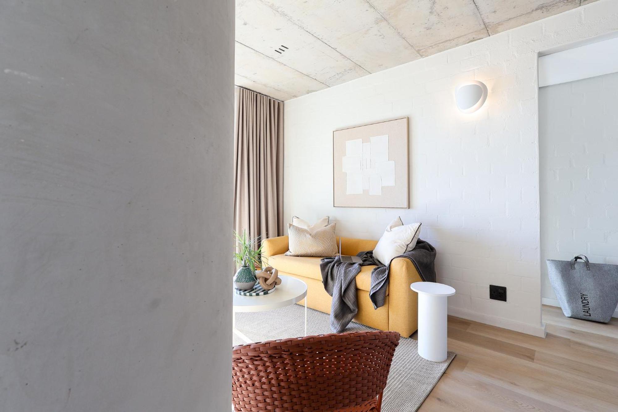 Three43 On B - Fluent Serviced Apartment *