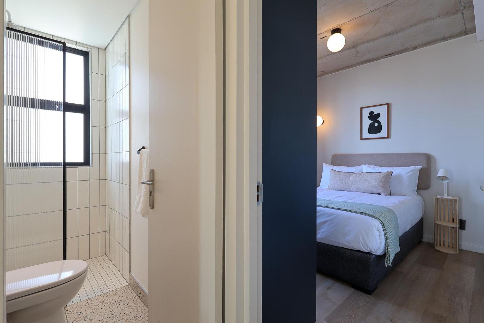 Apartment Three43 On B - Fluent Serviced